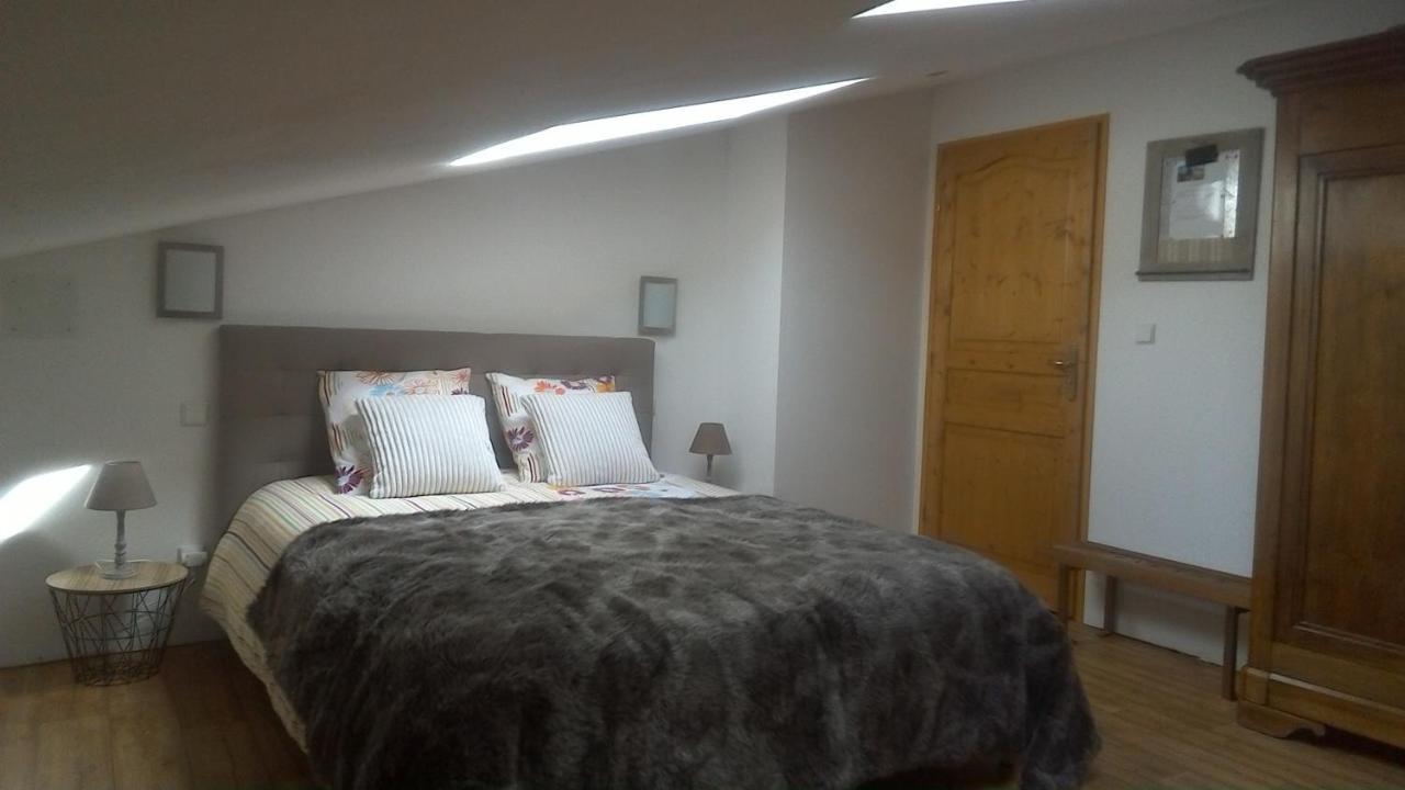Chambre D'Hotes De Marie Chemery-Chehery Luaran gambar