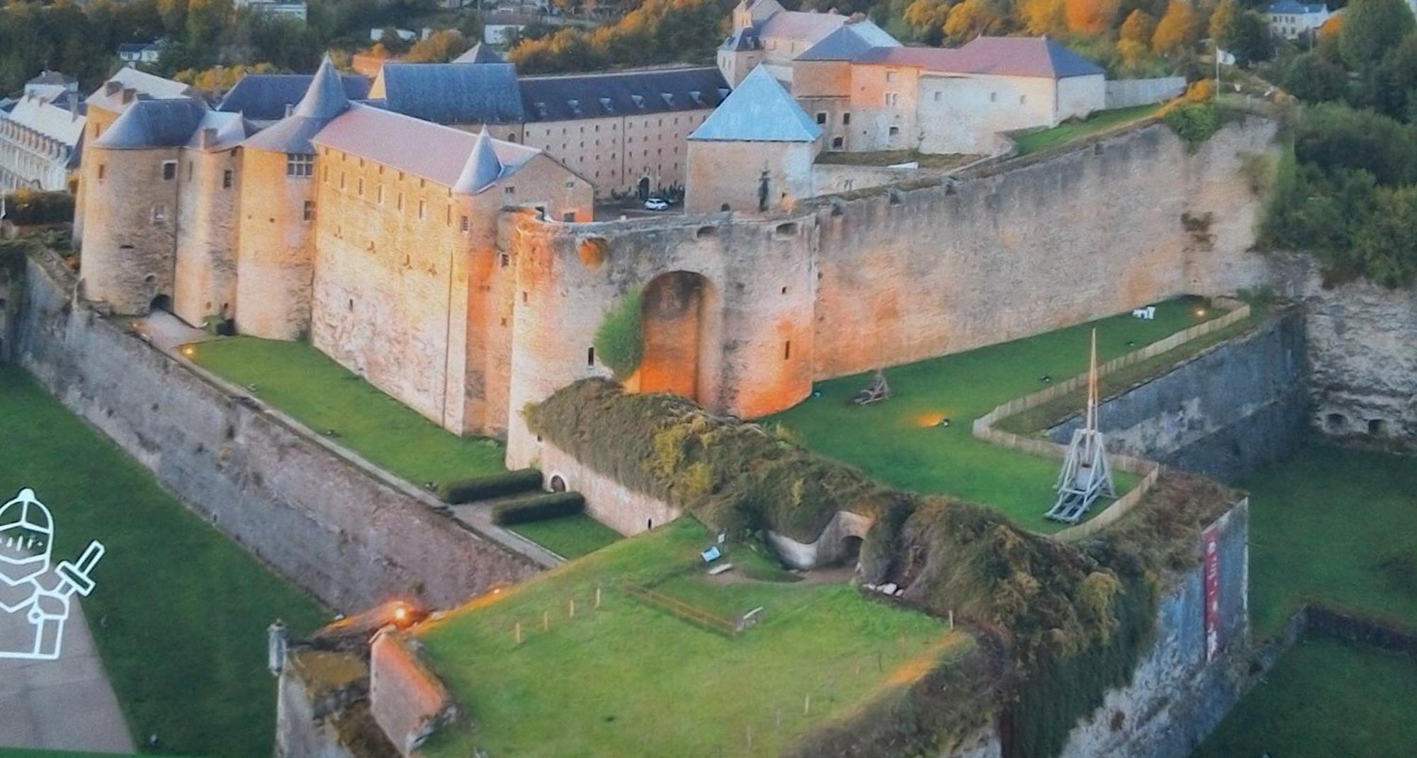 Chambre D'Hotes De Marie Chemery-Chehery Luaran gambar