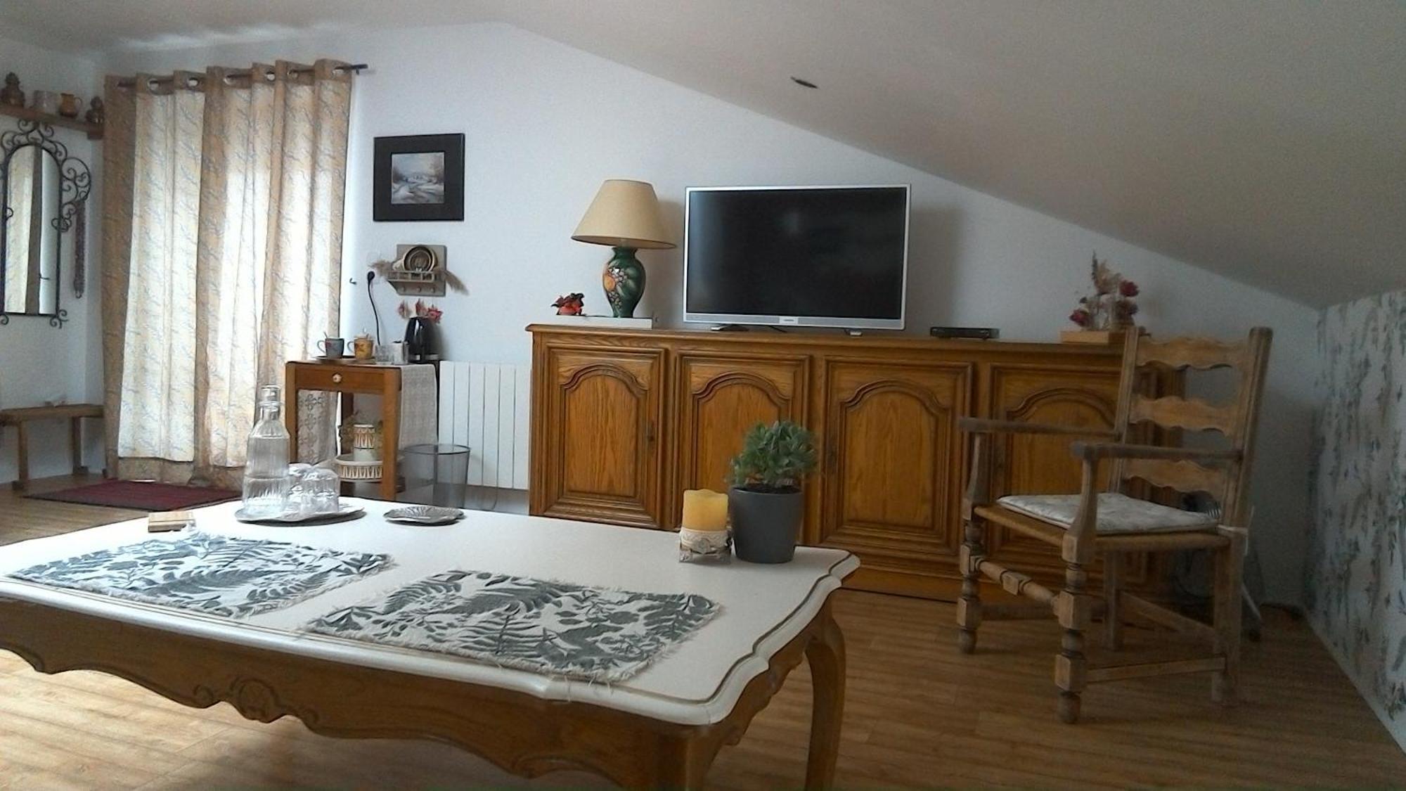 Chambre D'Hotes De Marie Chemery-Chehery Luaran gambar