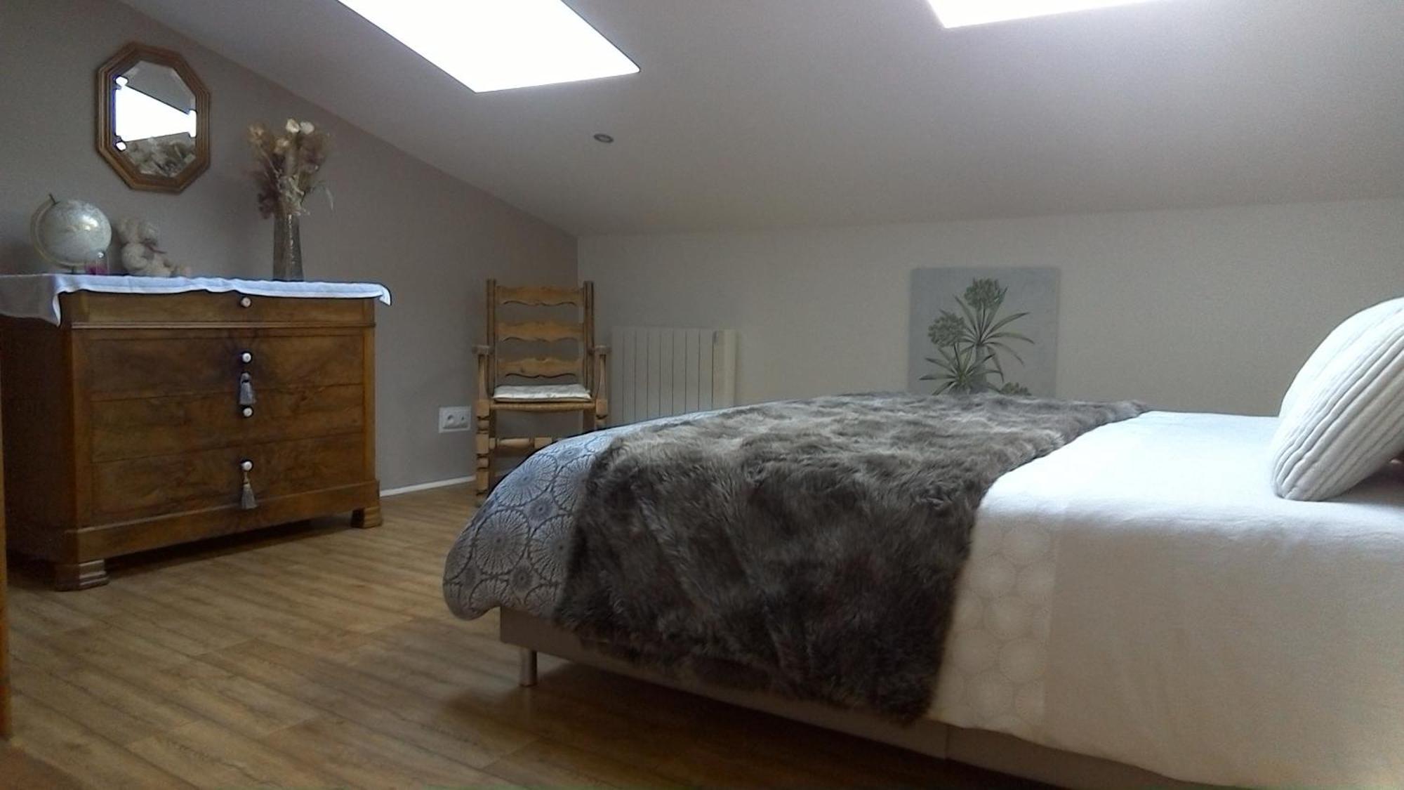 Chambre D'Hotes De Marie Chemery-Chehery Luaran gambar