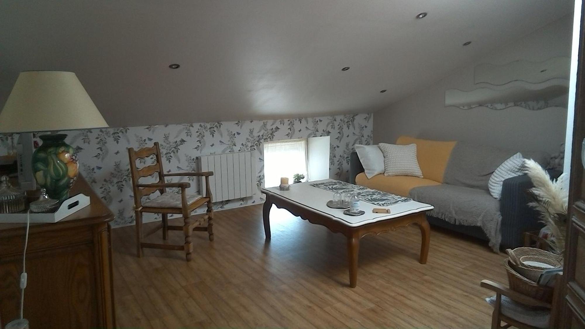 Chambre D'Hotes De Marie Chemery-Chehery Luaran gambar
