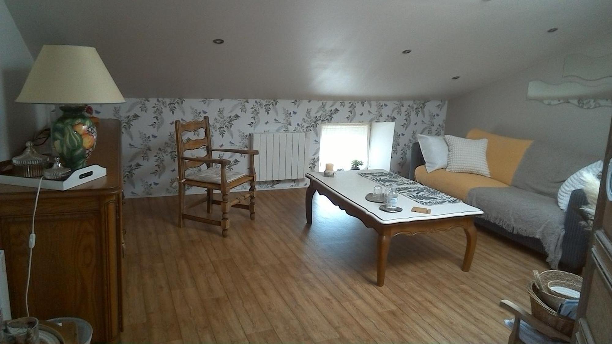 Chambre D'Hotes De Marie Chemery-Chehery Luaran gambar